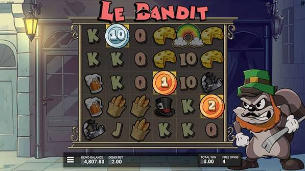 Alt om Le Bandit Bonuskode - Få det bedste ud af din spilleoplevelse Alt om Le Bandit Bonuskode - Få det bedste ud af din spilleoplevelse