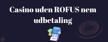 Betting Uden Rufus En Guide til Sikker og Ansvarlig Gambling