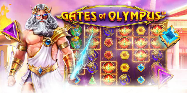 Oplev Gates of Olympus Super Scatter Magien på Slotsmarkedet