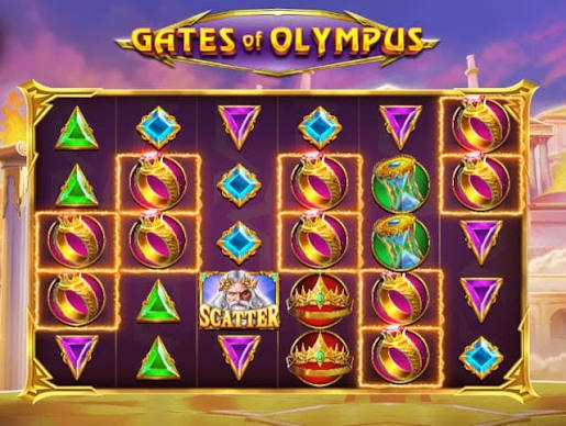 Oplev Gates of Olympus Casino Eventyret Begynder Her