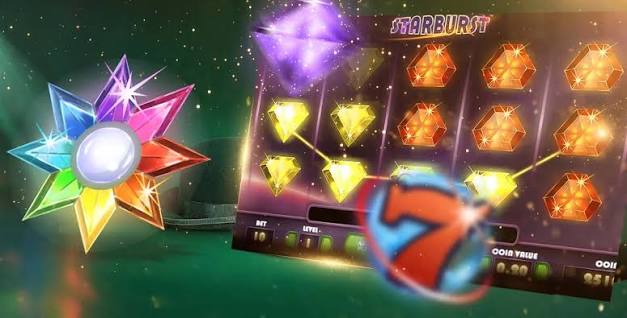 Starburst Slot En Lækker Spilleoplevelse Starburst Slot En Lækker Spilleoplevelse