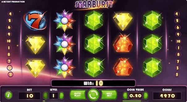 Starburst Spillemaskine En Guide til De Bedste Strategier og Tips Starburst Spillemaskine En Guide til De Bedste Strategier og Tips